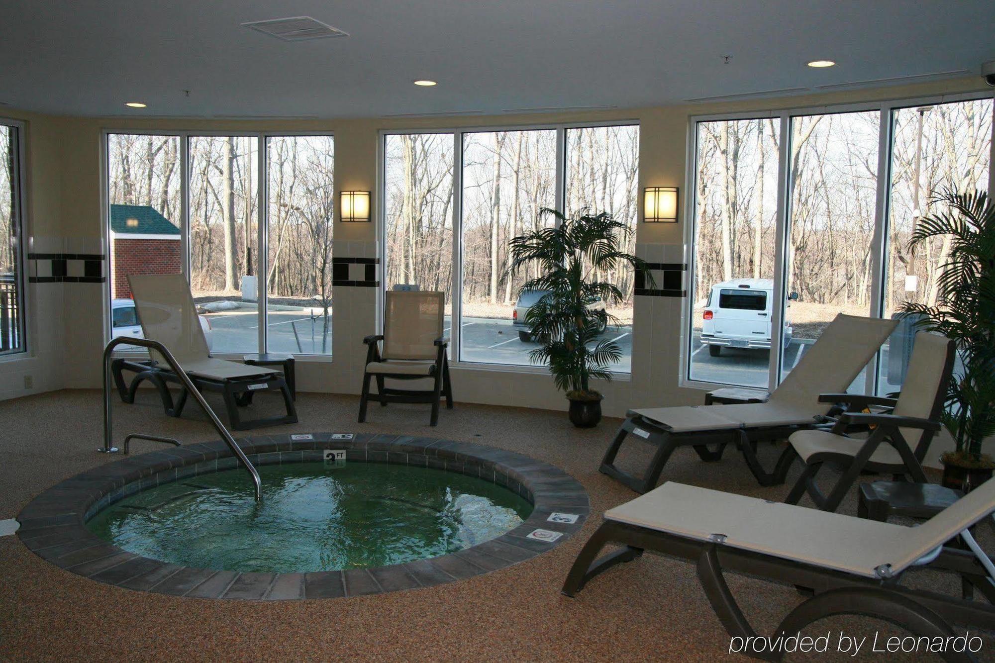 Hilton Garden Inn Mystic/Groton Facilities photo